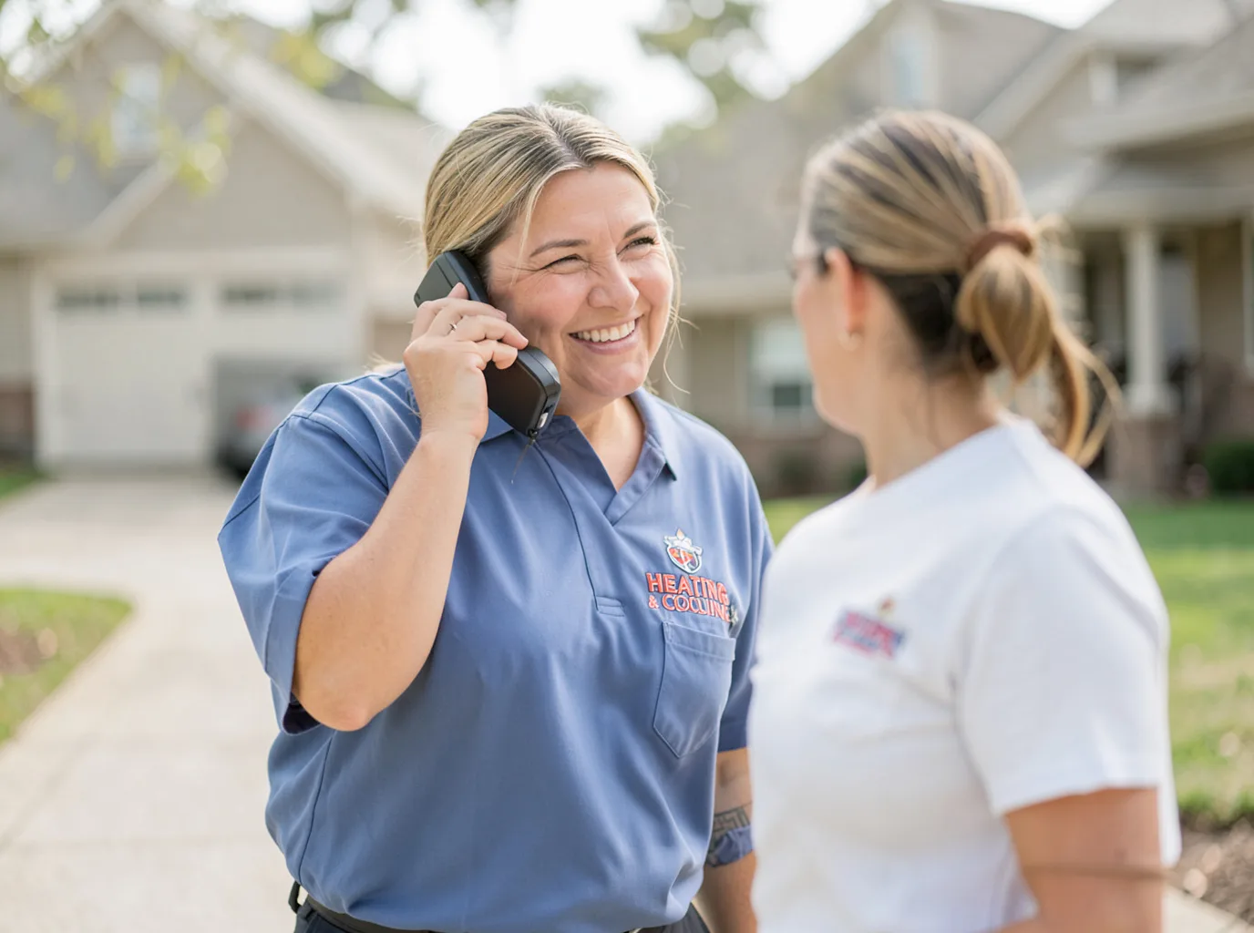 Hvac Repair Anvik, AK FAQs